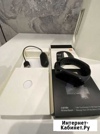 Фитнес браслет xiaomi mi band 3 Серпухов - изображение 1