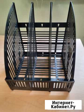 Лоток вертикальный для бумаг Самара - изображение 1