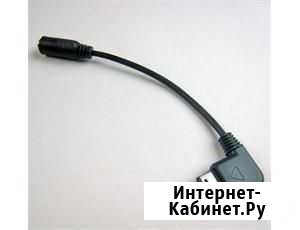 Адаптер для наушников телефона Samsung 600 Ставрополь - изображение 1