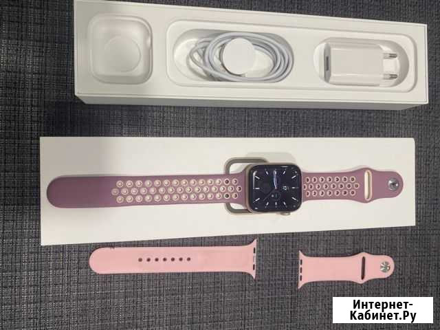 Apple watch 4 44mm в отличном состоянии Кострома - изображение 1