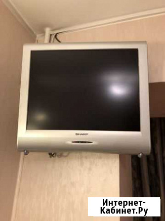 Телевизор sharp, LC-20SH1E, пульт Фрязино - изображение 1