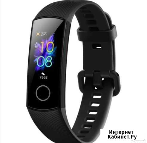 Часы honor band 5 Елец - изображение 1