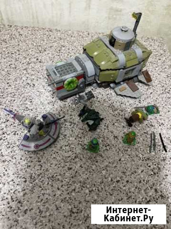 Lego ninja turtles Кисловодск - изображение 1