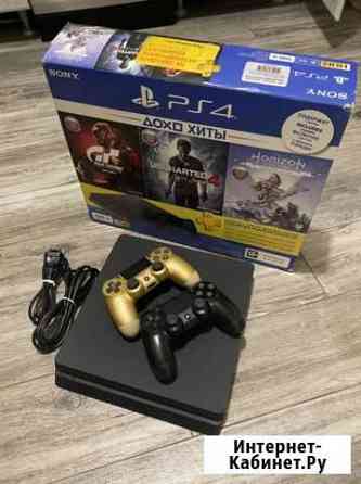 Sony playstation 4 slim Мытищи