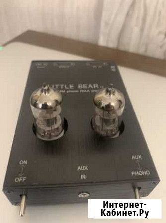 Фонокорректор ламповый Little Bear T7 Красноярск - изображение 1