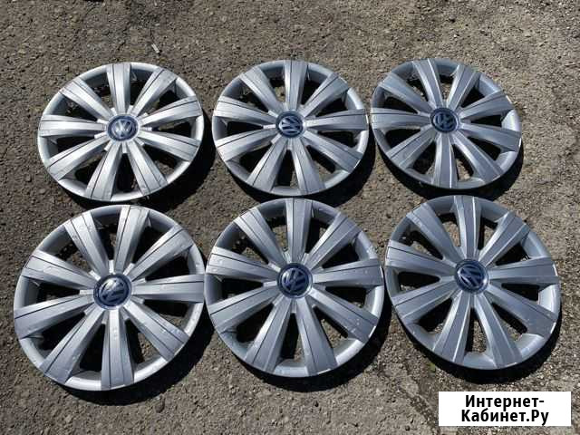 Колпаки R15 VW Jetta 6 Ставрополь - изображение 1