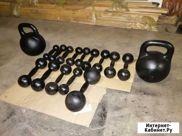 Спортинвентарь Саранск - изображение 1