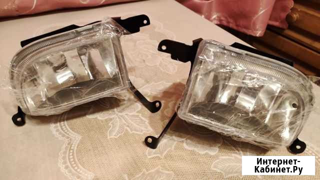 Противотуманные фары на chevrolet lacetti Дорогобуж - изображение 1