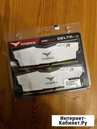 Team Group T Force 16gb 3000 Мурино - изображение 1