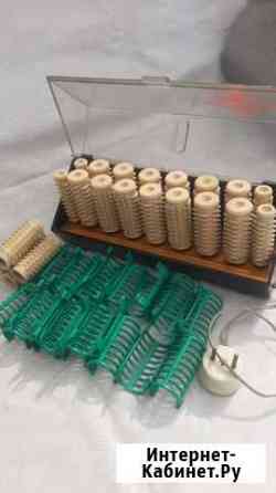 Электробигуди Чита