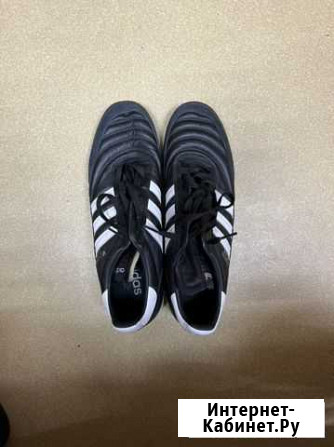 Шиповки adidas Москва - изображение 1
