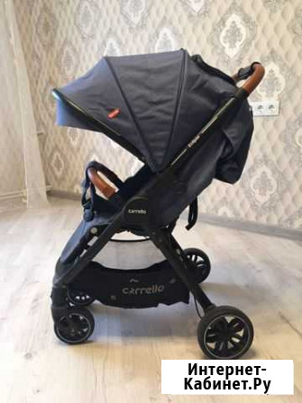 Прогулочная коляска carrello eclipse Ярцево - изображение 1