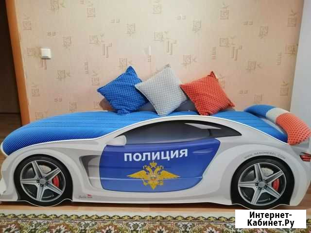 Кровать Екатеринбург - изображение 1