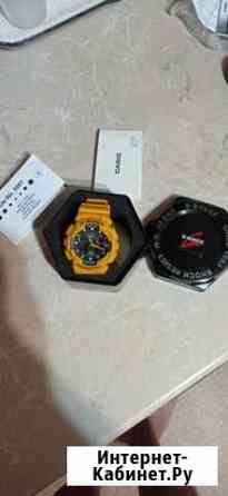 Часы мужские casio g shock оригинал Братск