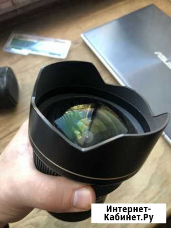 14-24 2.8 nikkor Nikon объектив Смоленск - изображение 1