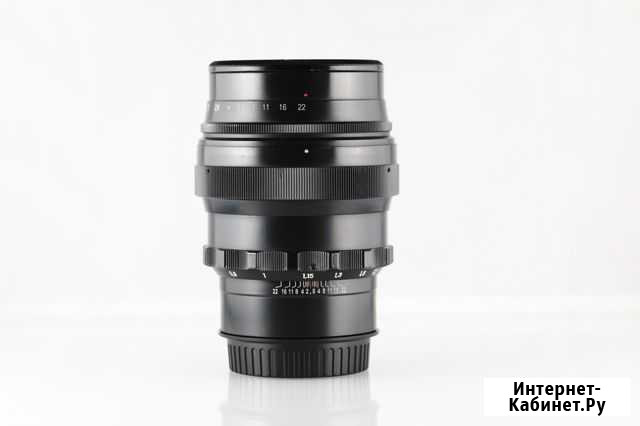 Объектив Гелиос 40-2 1,5/85 Canon Кострома - изображение 1