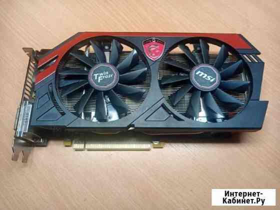 MSI R9 270X 2Gb На запчасти Нижний Тагил