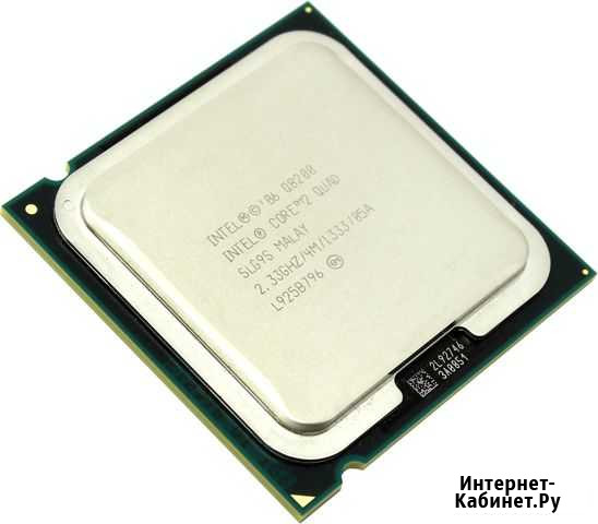 4 ядерный Intel Core 2 Quad Q8200 Глазов - изображение 1