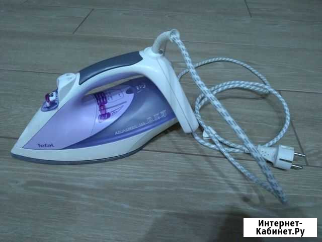 Утюг Tefal aquaspeed Тобольск - изображение 1
