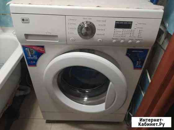 Продам стиральную машинку LG Хабаровск