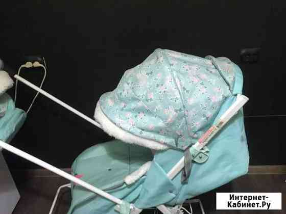 Детские санки коляска Ульяновск