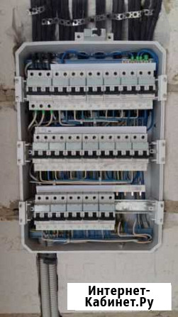 Электромонтажные работы Липецк - изображение 1