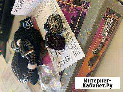 Campfire Audio Solaris Limited Edition Black Пятигорск