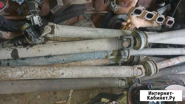 Карданный вал на газель Рассказово - изображение 1