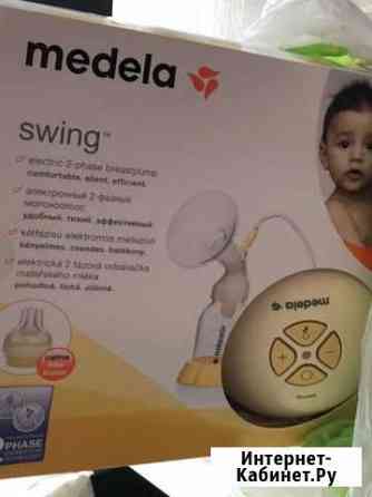 Молокоотсос medela swing электрический Тамбов