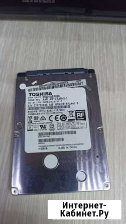 Жесткий Диск Toshiba MQ01ABF050 Севастополь - изображение 1