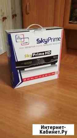 Спутниковый ресивер Sky Prime HD Воронеж