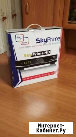 Спутниковый ресивер Sky Prime HD Воронеж - изображение 1