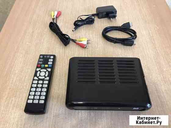 TV приставка GD-9020 с тюнером DVB-C Уфа
