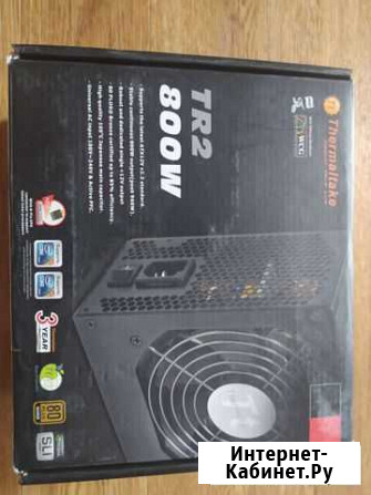 Thermaltake TR2 800W Феодосия - изображение 1