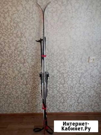 Лыжи беговые Хабаровск - изображение 1