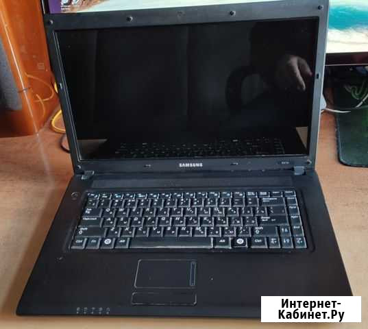 Samsung R519, матрица 15,6”. Сделана профилактика Рязань - изображение 1