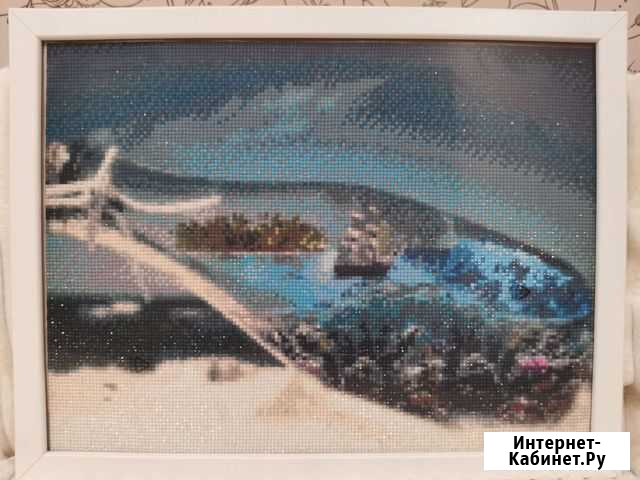 Картина Новомосковск - изображение 1