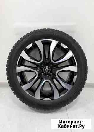 Renault Megane IV 2016/2021, Nokian 215/50 R17 Казань