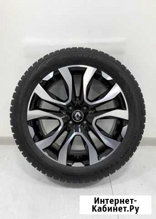 Renault Megane IV 2016/2021, Nokian 215/50 R17 Казань - изображение 1