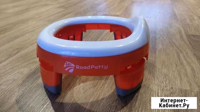 Дорожный горшок Ухта - изображение 1