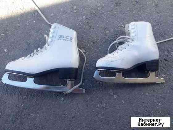 Коньки 33р Рязань