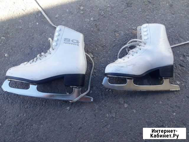 Коньки 33р Рязань - изображение 1