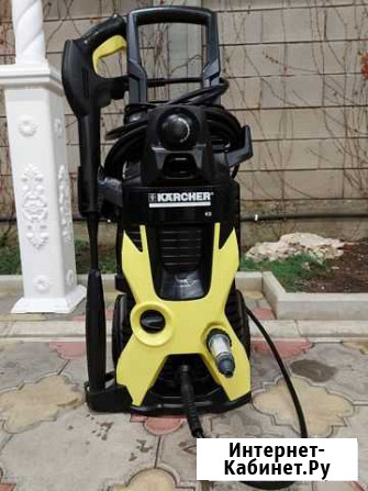 Мойка высокого давления karcher к 5 Симферополь - изображение 1