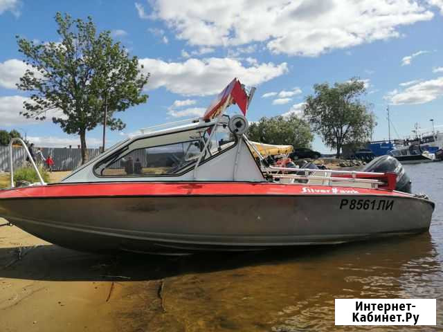 Silver Hawk 520 + Suzuki 115 + прицеп до 750кг Сортавала - изображение 1