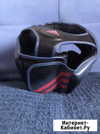 Шлем боксерский adidas Мичуринск - изображение 1
