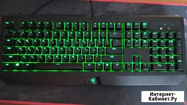 Razer blackwidow ultiimate Ржев - изображение 1