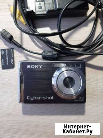 Фотоаппарат sony Ярославль - изображение 1