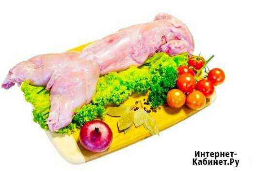 Домашнее мясо кролика и многое другое Ялта