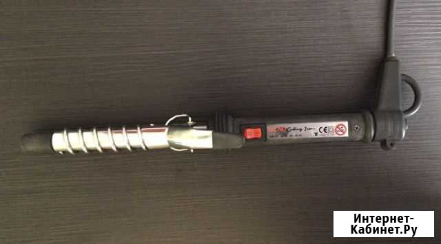 Плойка Tecno Curling Iron Петропавловск-Камчатский - изображение 1