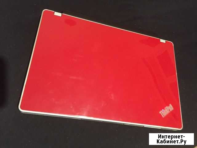 Портативный ноутбук Lenovo Thinkpad Edge 12” Мурино - изображение 1